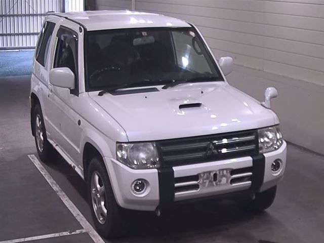 5023 MITSUBISHI PAJERO MINI 2012 г. (SAA Sapporo)